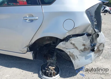 2010 Toyota Prius Ii из США, поврежденный, VIN JTDKN3DUXA0205271